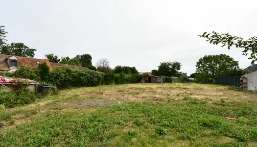 Dpt Eure et Loir (28), à vendre proche de NOGENT LE ROI terrain - Terrain de 849 m2 