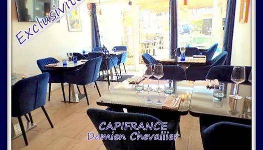 Dpt Hérault (34), à vendre LA GRANDE MOTTE Restaurant 