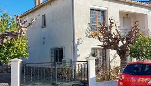 MAISON 5 CHBRES 140m2 A SAISIR