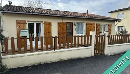 Maison 3 pièces 96 m²