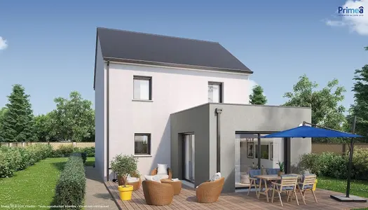 Maison 5 pièces 110 m² 