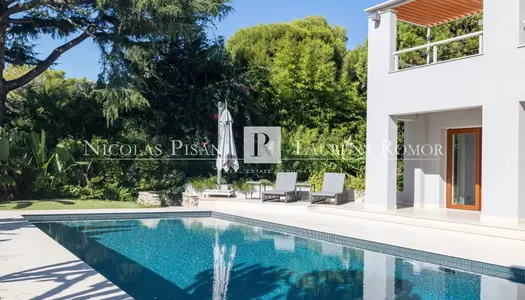 Vente Villa 412 m² à Saint-Jean-Cap-Ferrat 17 850 000 € 2