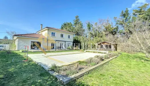 Maison 6 pièces 165 m²