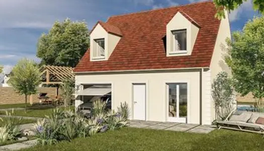 Maison 5 pièces 81 m² 