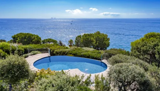 Cala d'Oro, belle villa avec piscine à louer 