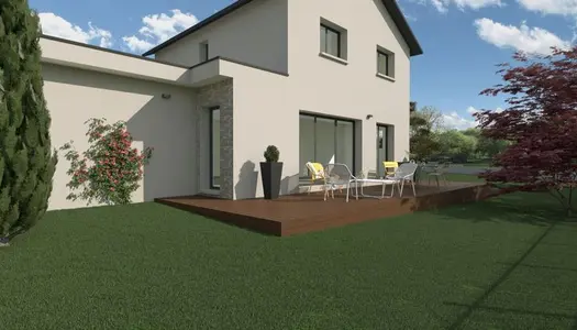 Maison 107 m² 