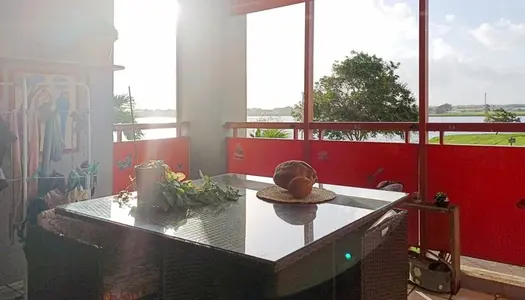 Dpt Guyane (973), à vendre KOUROU appartement T3 de 71 m²