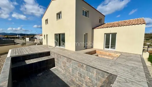 Maison 5 pièces 160 m²