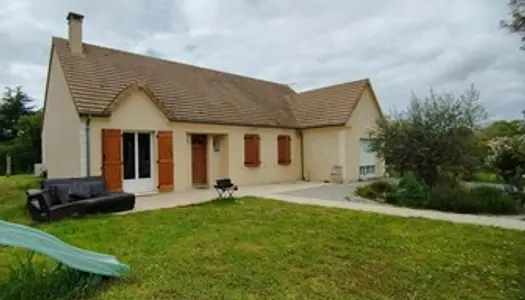 Maison 7 pièces 132 m² 