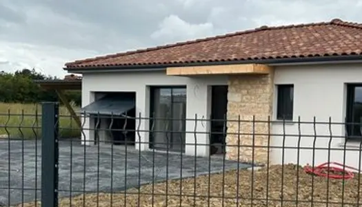 Maison Neuve T4 Preignan / Frais de notaire inclus 