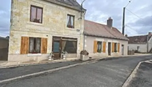 Maison 4 pièces 133 m² 