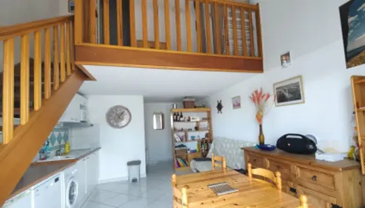 Maison 2 pièces 37 m² 