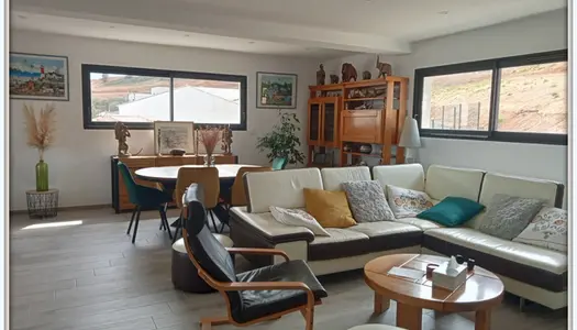 Dpt Aude (11), à vendre NARBONNE maison P4 de 123 m² - Terrain de 422,00 m² 