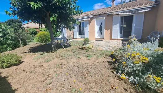 Maison 5 pièces 114 m² 