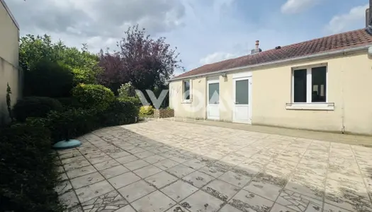 Maison 6 pièces 145 m² 