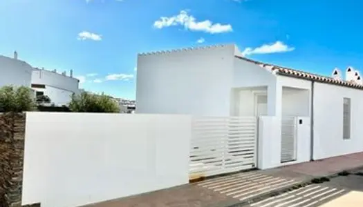 Maison Cadaqués nouvellement construite 