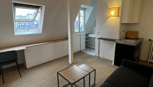 Appartement 1 pièce 14 m² 