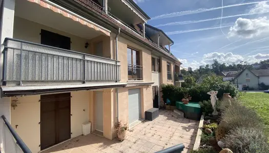 Appartement de 83m2 à louer sur Hegenheim 