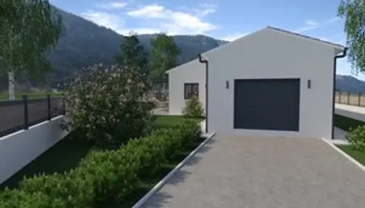 Maison 4 pièces 89 m² 