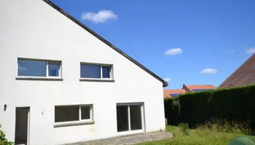 Maison 5 pièces 110 m² 