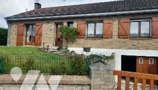 Maison 7 pièces 93 m² 