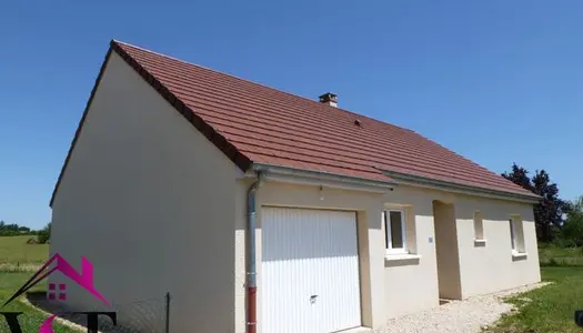 Maison 5 pièces 64 m² 