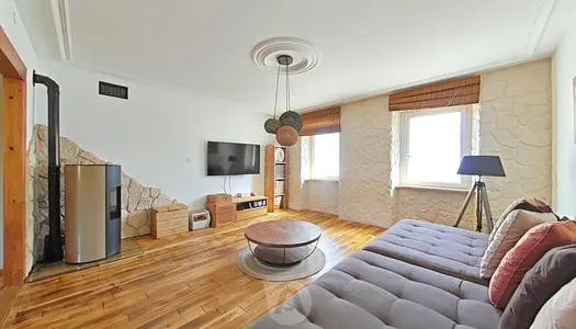 Maison 5 pièces 166 m² 