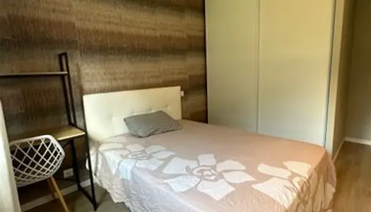 Chambre en Coliving à Blagnac Guyenne Berry 