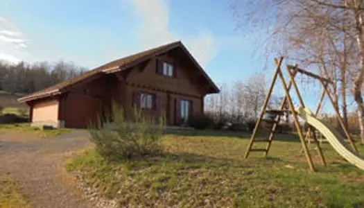 CHALET DANS LES VOSGES