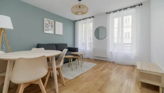 Appartement 2 pièces 42 m² 