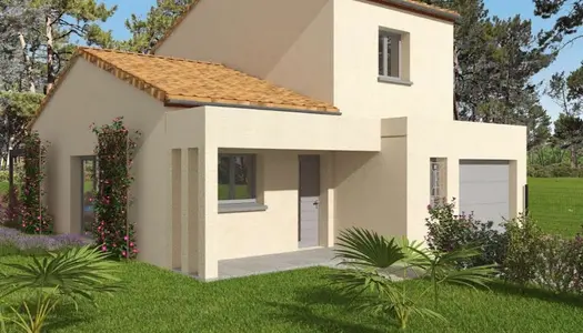 Maison 4 pièces 90 m² 