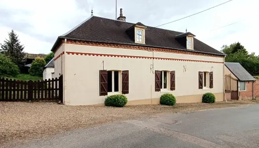 Maison 6 pièces 71 m² 