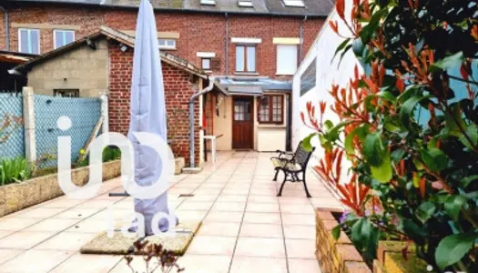 Maison 4 pièces 98 m²