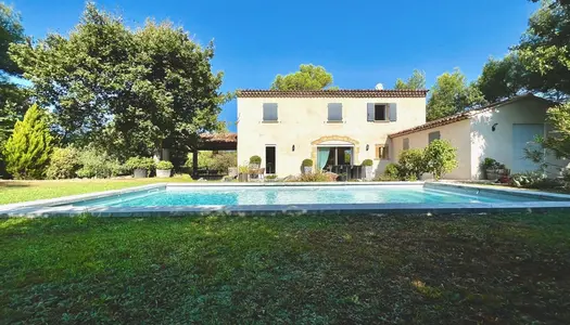 Dpt Bouches du Rhône (13), à vendre PEYROLLES EN PROVENCE maison P5 