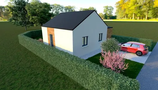 Maison 3 pièces 50 m² 