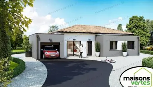 Villa 4 pièces 90 m² 