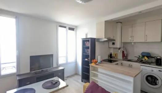 Appartement 2 pièces 32 m² 