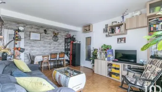 Appartement 3 pièces 56 m² 