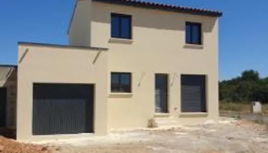 Maison 4 pièces 80 m²