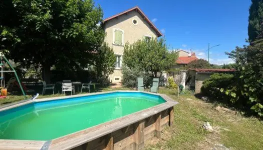 Maison 5 pièces 140 m² 