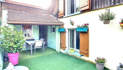 Maison 4 pièces 75 m² 