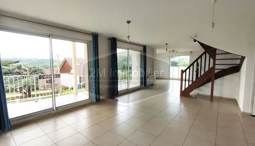 Maison 5 pièces 118 m² 