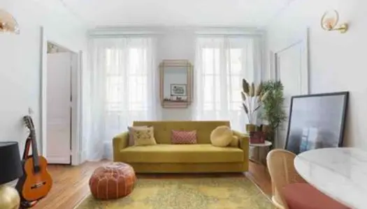 Rent Wonderful appartment in « Le Marais » - 3 rooms - 6 beds· 62m² 