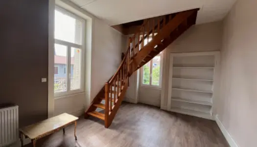 Appartement 3 pièces 72 m² 