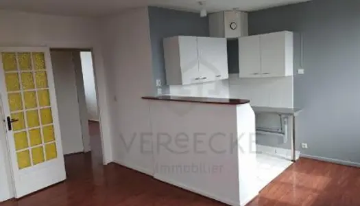 Appartement 3 pièces 48 m²