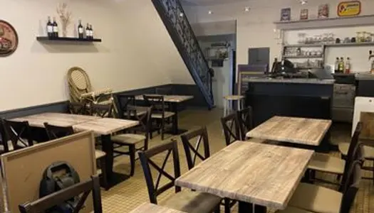 Local bar, restaurant 122 m²