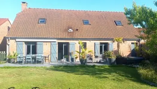 Maison 6 pièces 150 m²