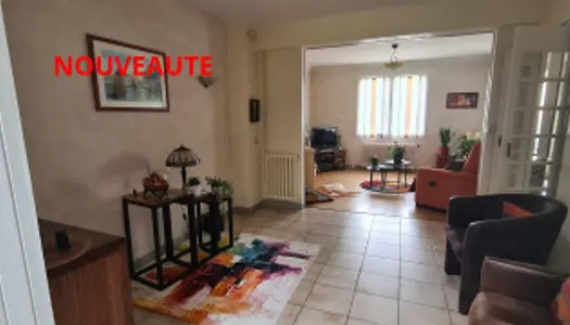 Maison 5 pièces 96 m² 