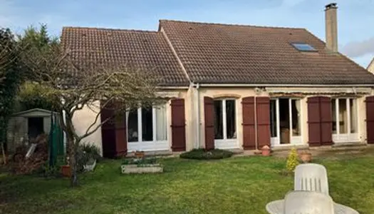 Maison 7 pièces 140 m²