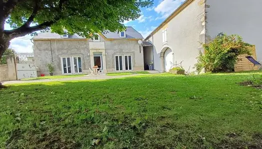 Maison 5 pièces 160 m² 